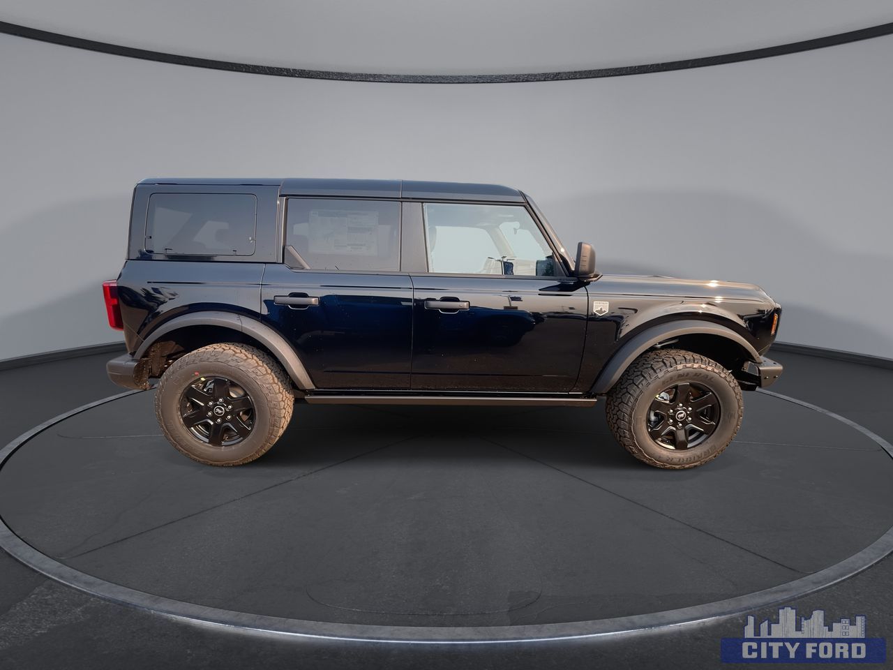 new 2025 Ford Bronco car, priced at $69,445