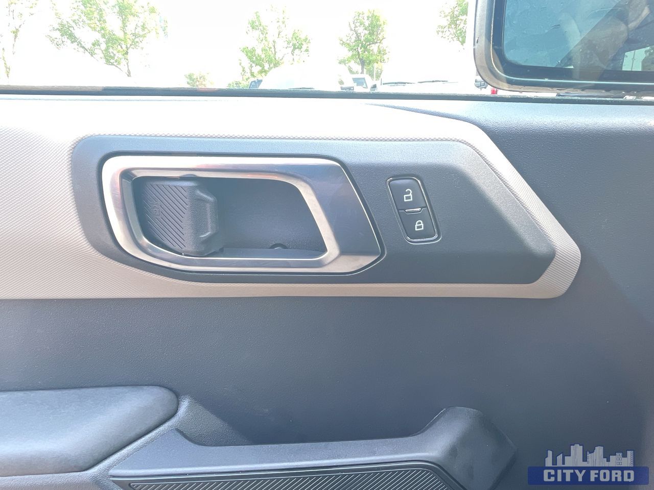 new 2025 Ford Bronco car, priced at $69,445