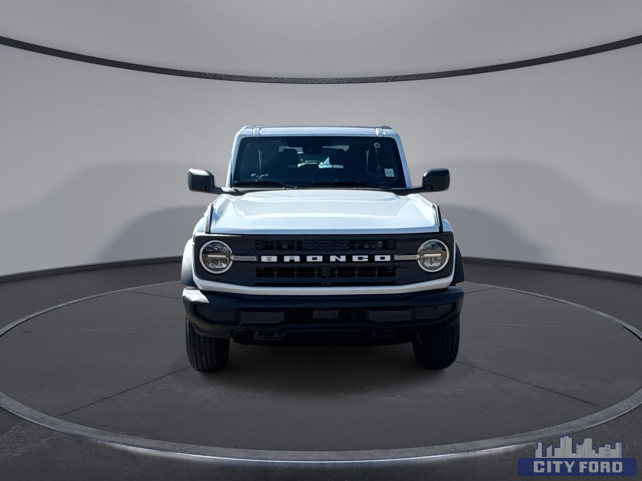 new 2025 Ford Bronco car, priced at $49,799