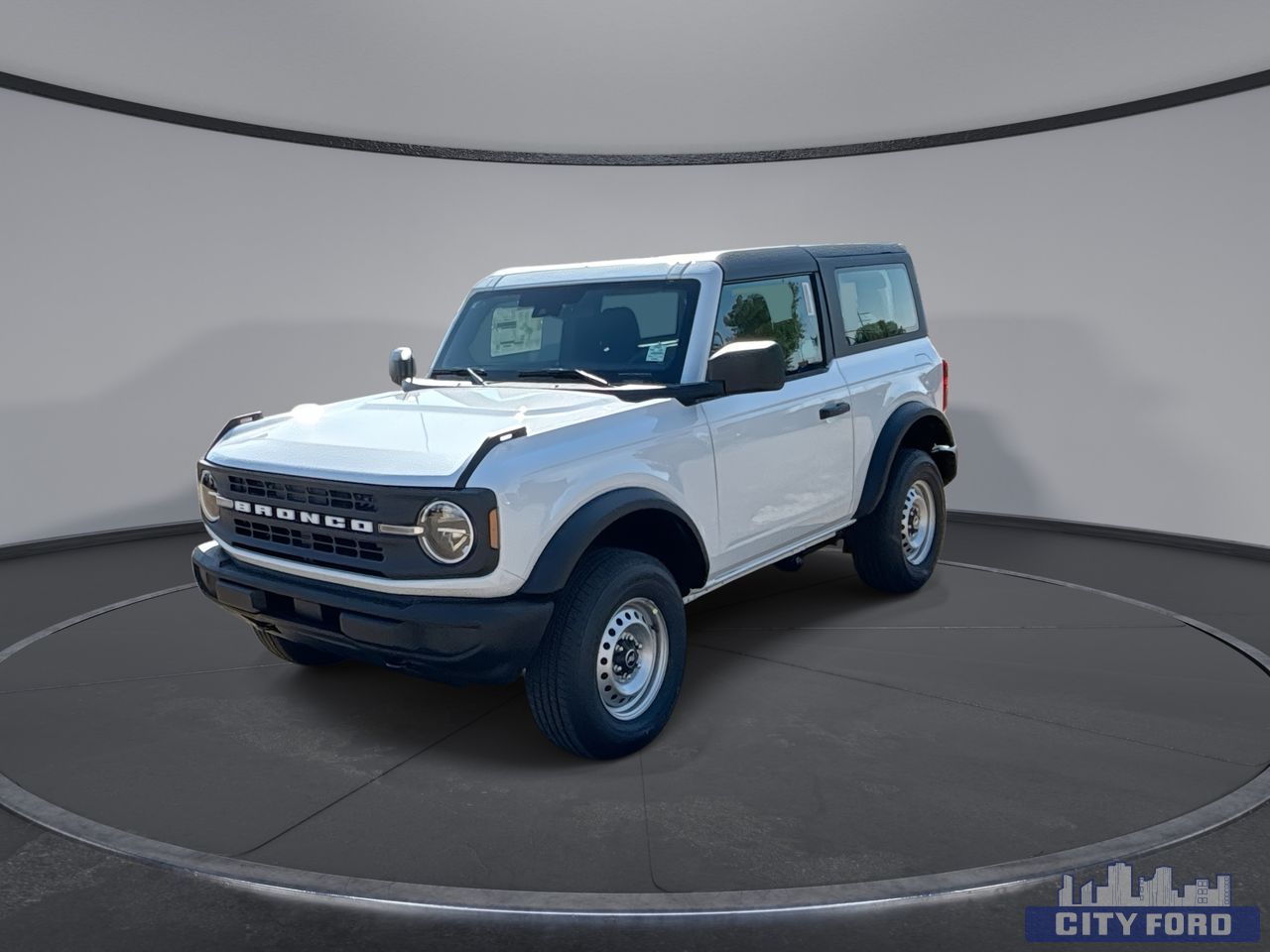 new 2025 Ford Bronco car, priced at $49,799