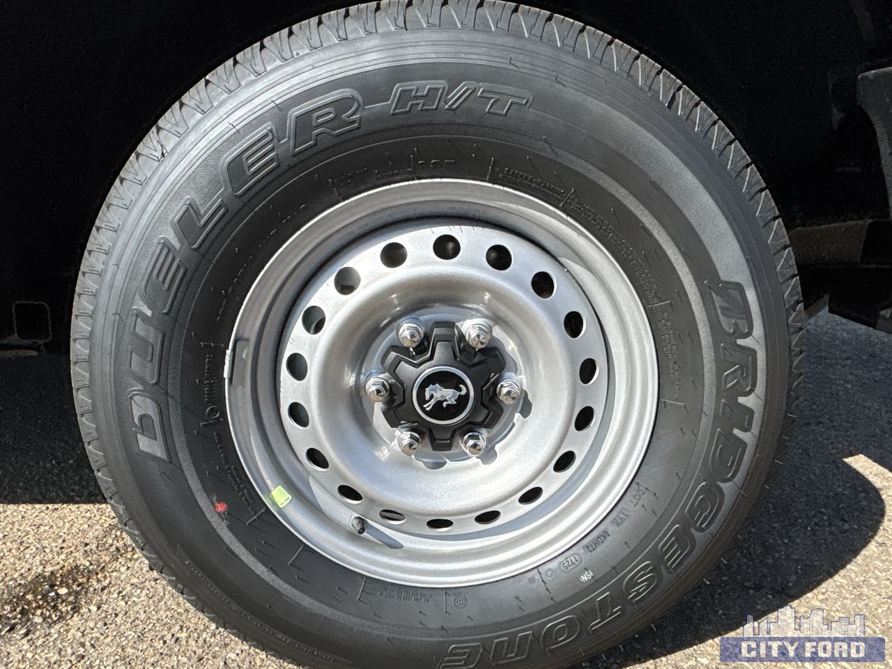 new 2025 Ford Bronco car, priced at $49,799