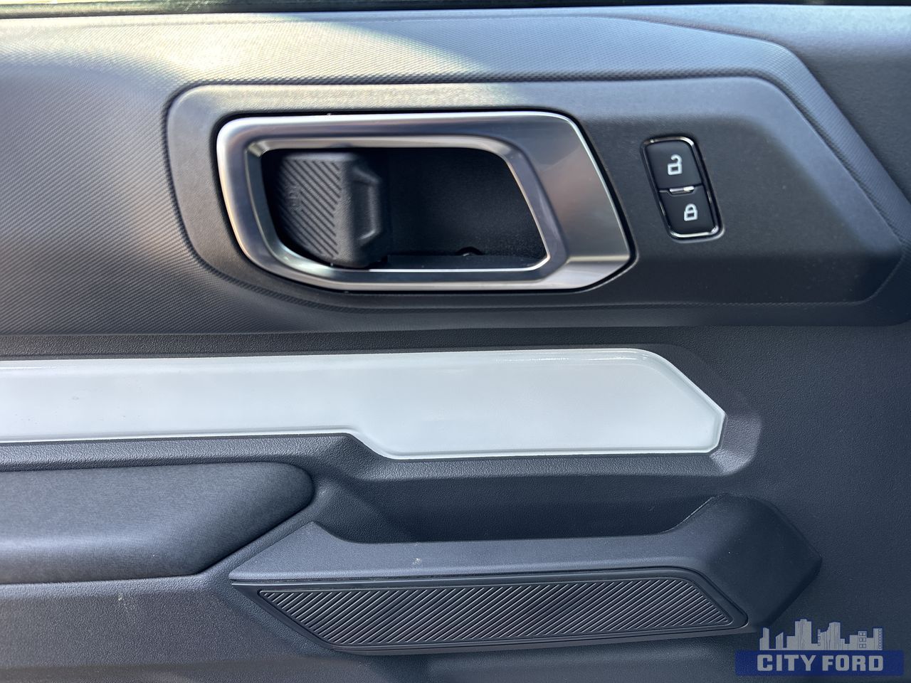 new 2025 Ford Bronco car, priced at $49,799