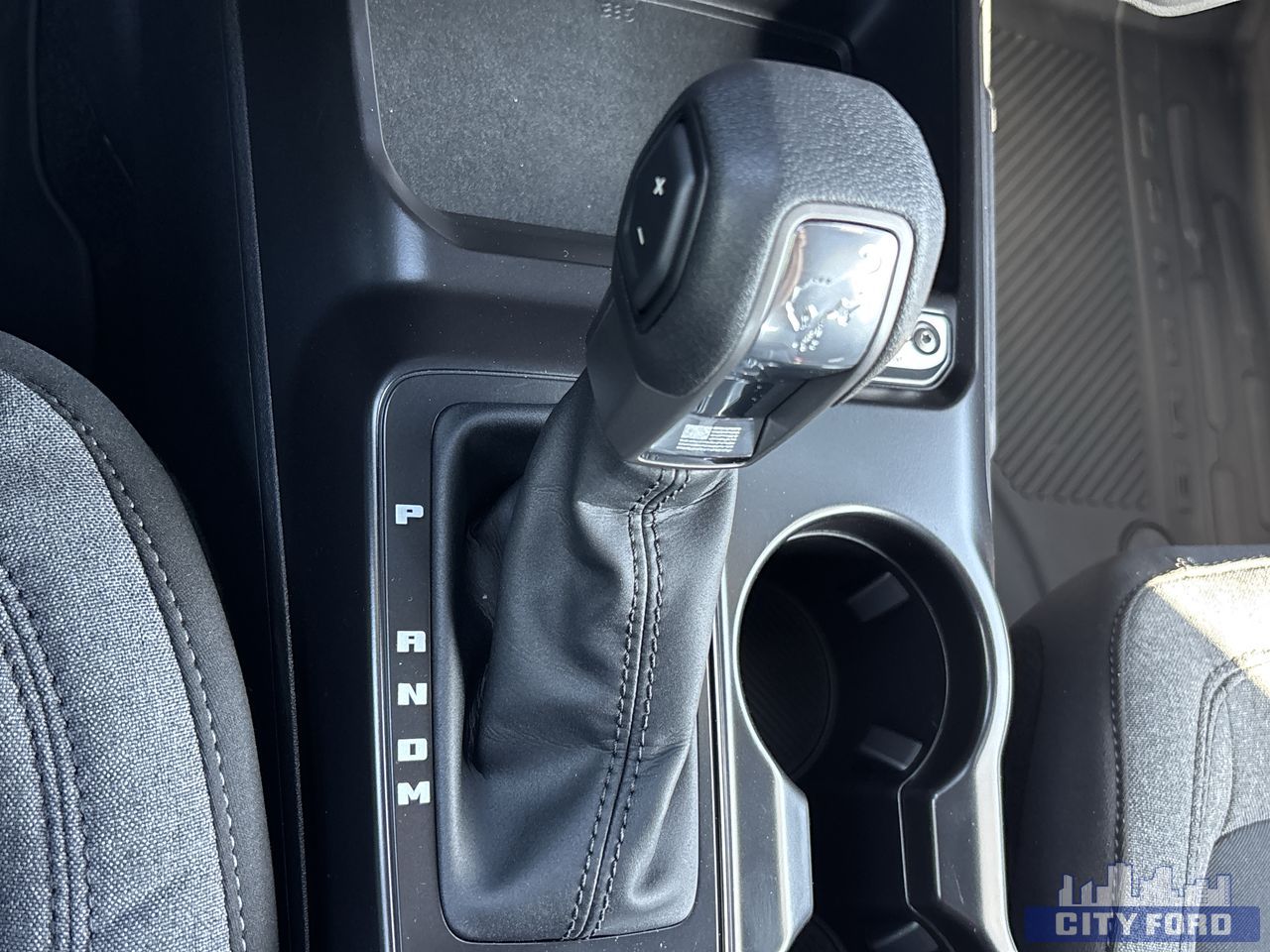 new 2025 Ford Bronco car, priced at $49,799