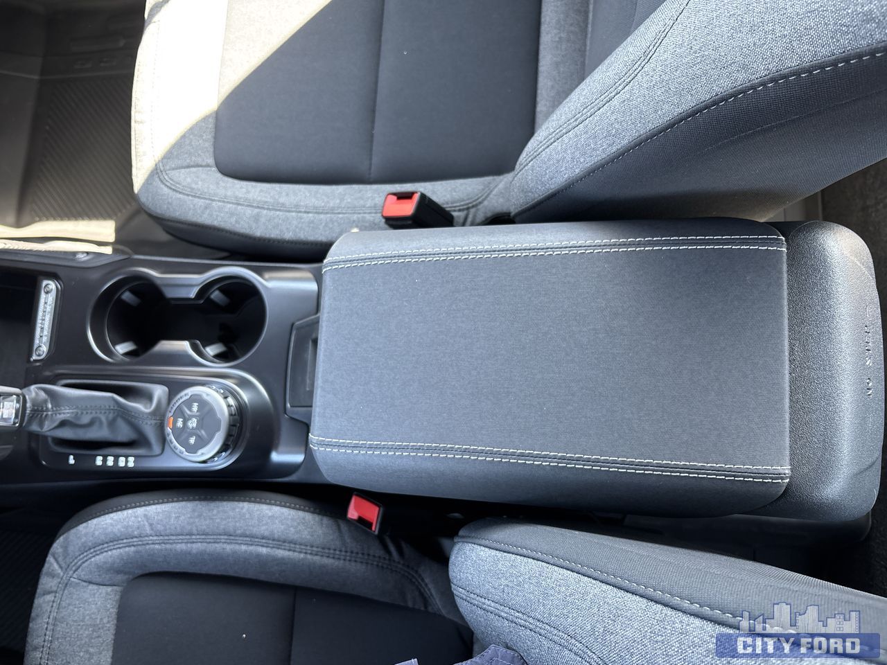 new 2025 Ford Bronco car, priced at $49,799
