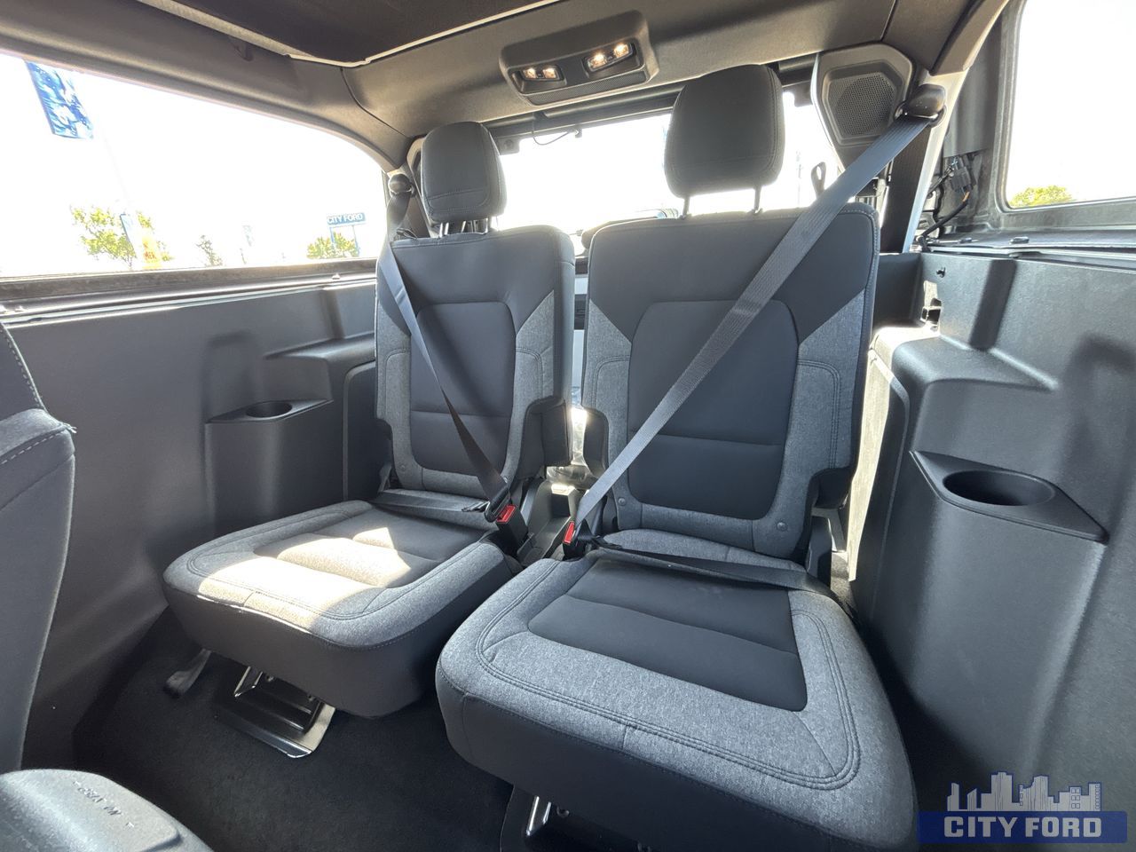 new 2025 Ford Bronco car, priced at $49,799