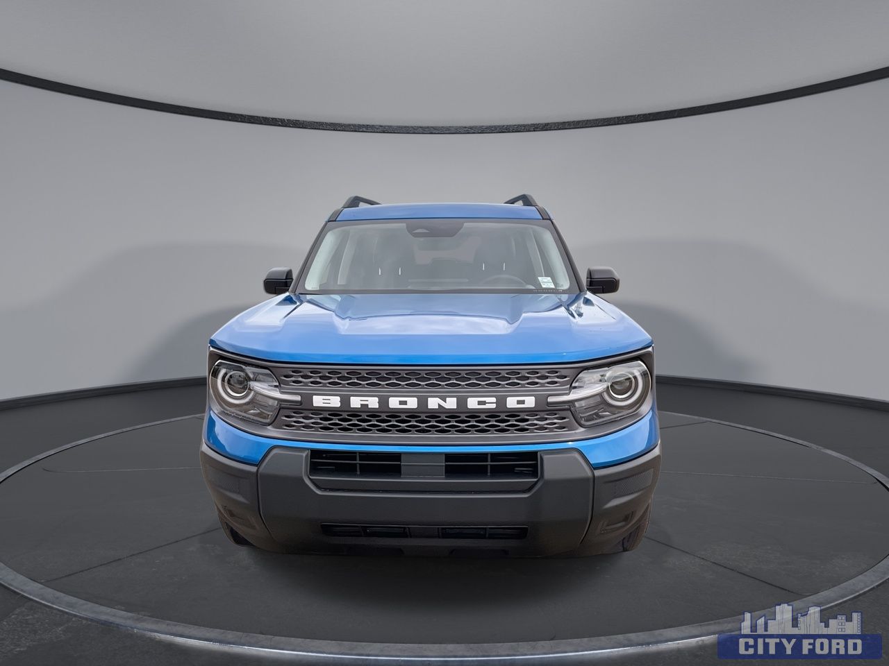 new 2025 Ford Bronco Sport car, priced at $39,900