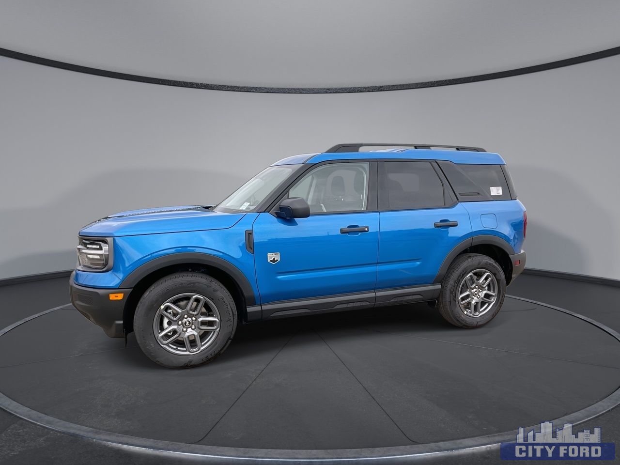 new 2025 Ford Bronco Sport car, priced at $39,900
