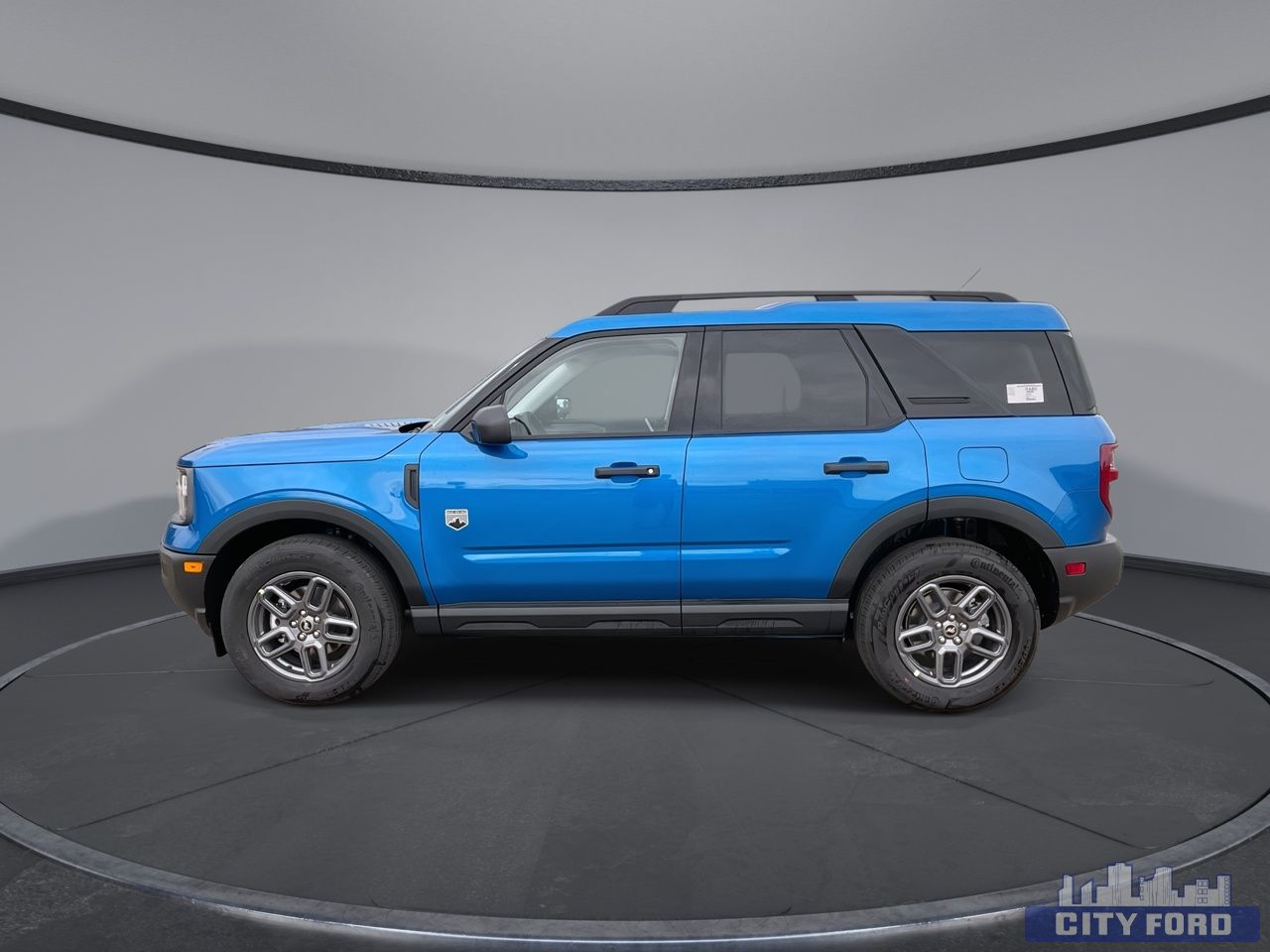 new 2025 Ford Bronco Sport car, priced at $39,900