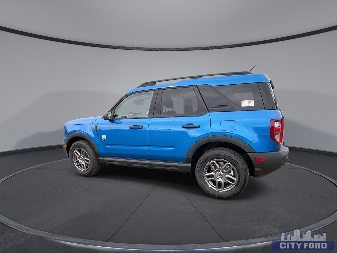 new 2025 Ford Bronco Sport car, priced at $39,900