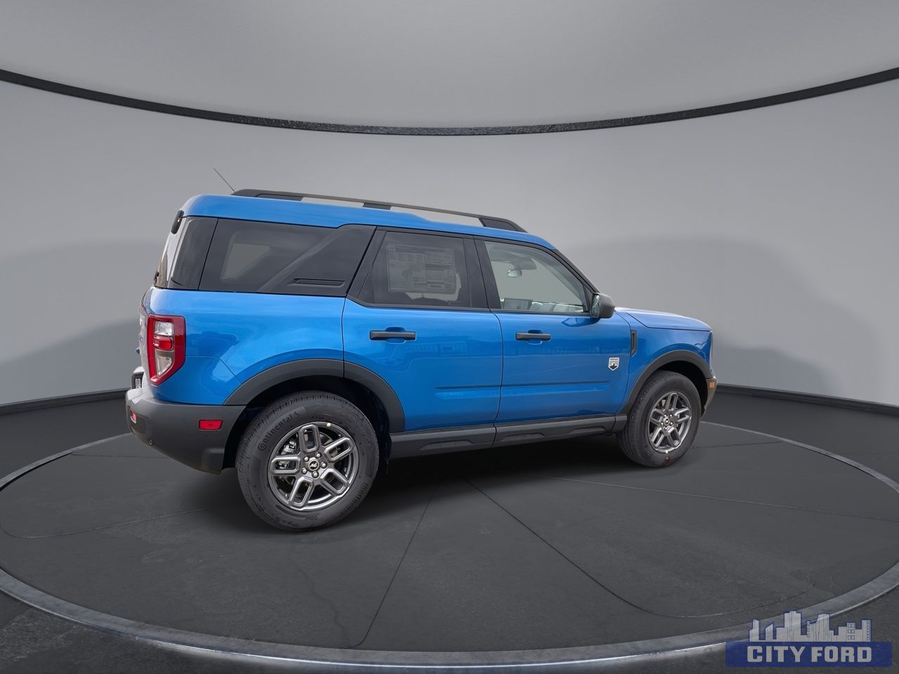 new 2025 Ford Bronco Sport car, priced at $39,900