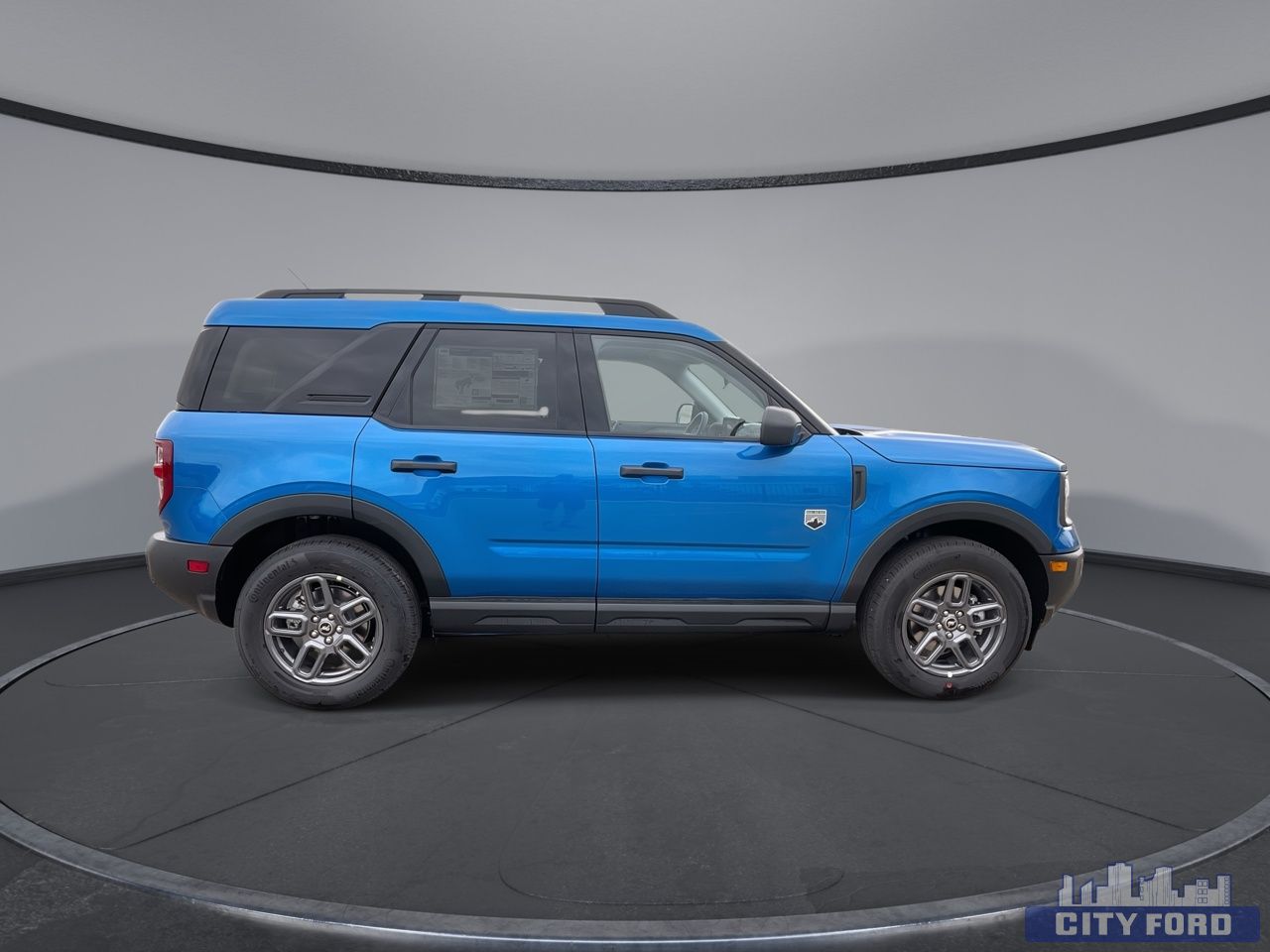 new 2025 Ford Bronco Sport car, priced at $39,900