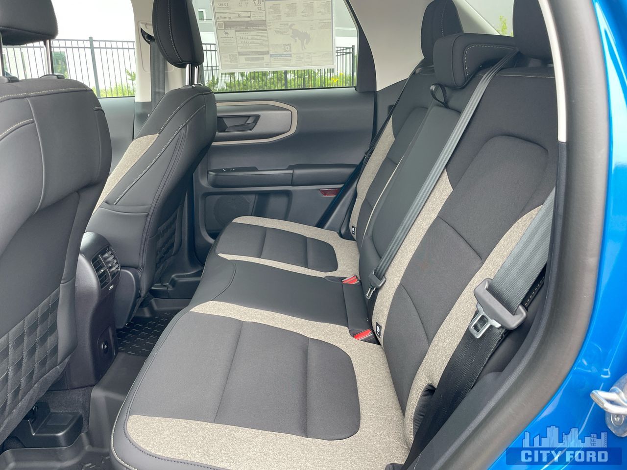 new 2025 Ford Bronco Sport car, priced at $39,900