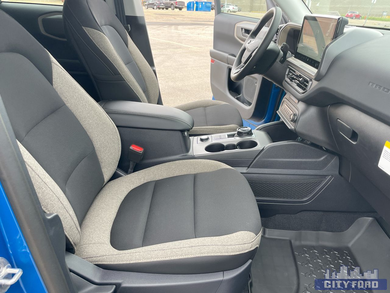 new 2025 Ford Bronco Sport car, priced at $39,900