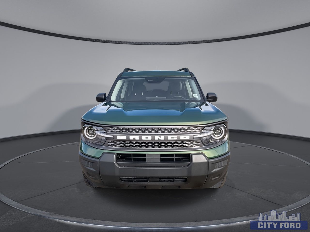 new 2025 Ford Bronco Sport car, priced at $39,900
