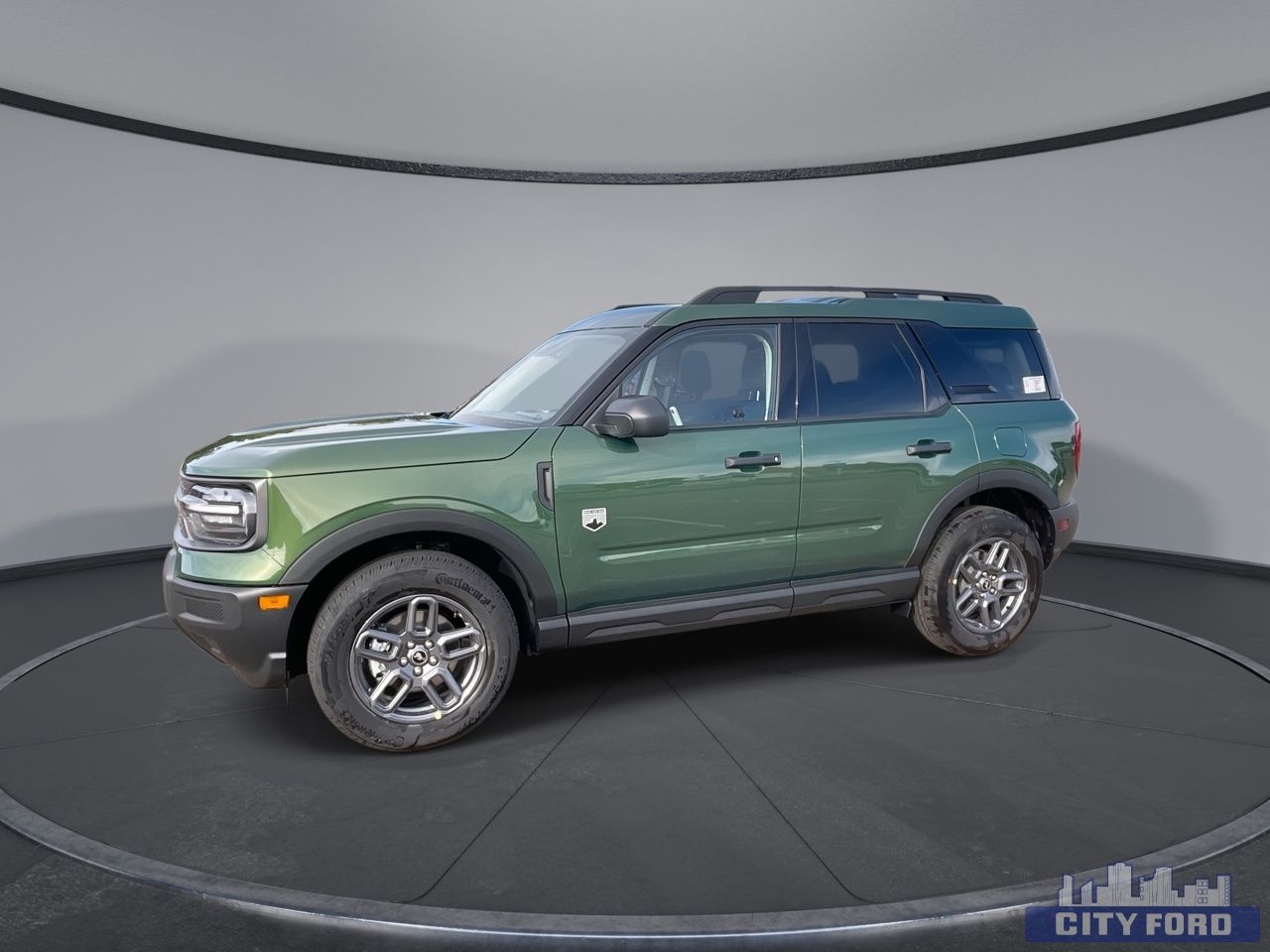 new 2025 Ford Bronco Sport car, priced at $39,900
