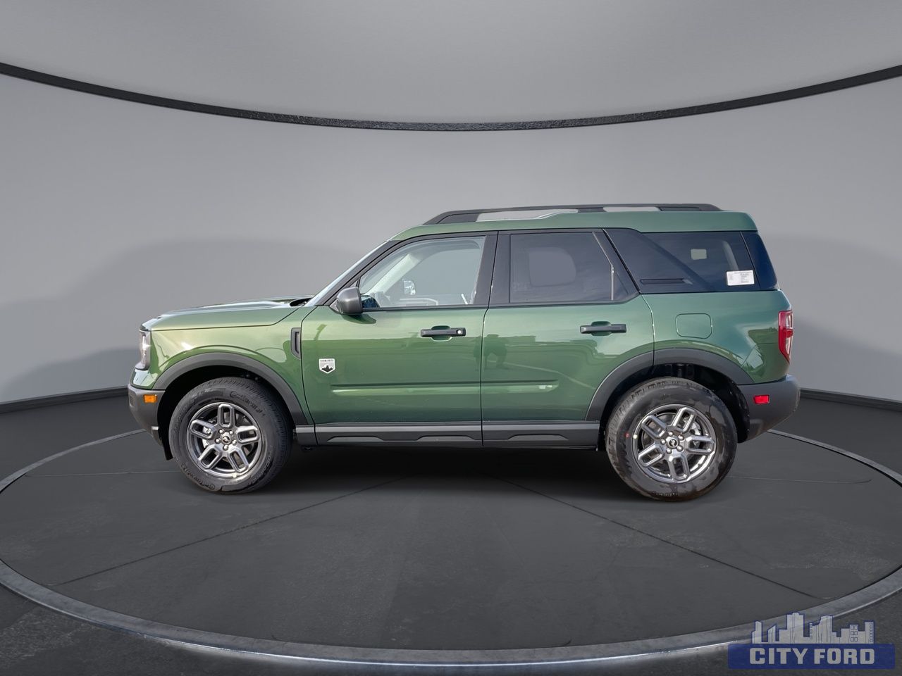 new 2025 Ford Bronco Sport car, priced at $39,900