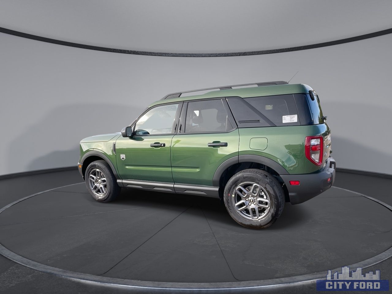 new 2025 Ford Bronco Sport car, priced at $39,900