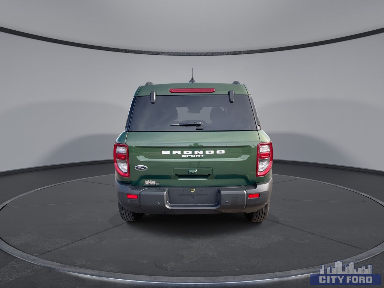 new 2025 Ford Bronco Sport car, priced at $39,900