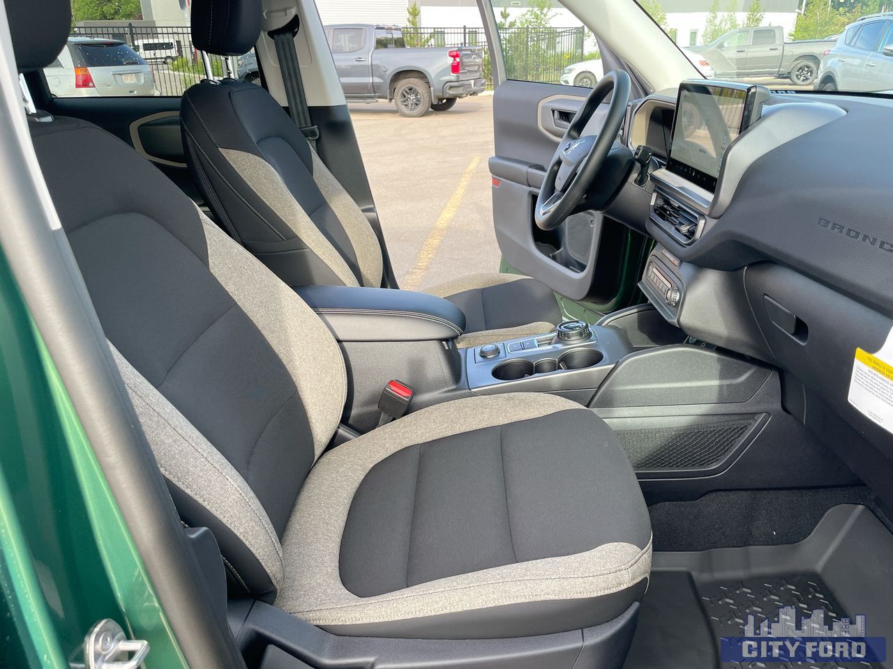new 2025 Ford Bronco Sport car, priced at $39,900