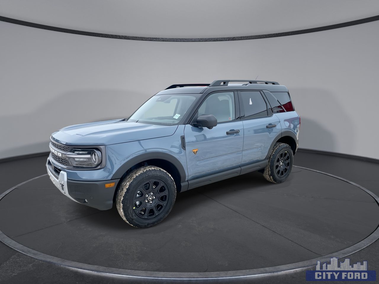 new 2025 Ford Bronco Sport car, priced at $51,645