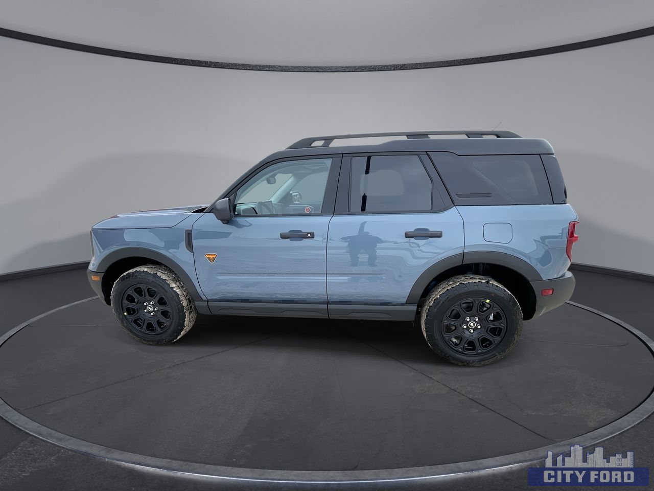 new 2025 Ford Bronco Sport car, priced at $51,645