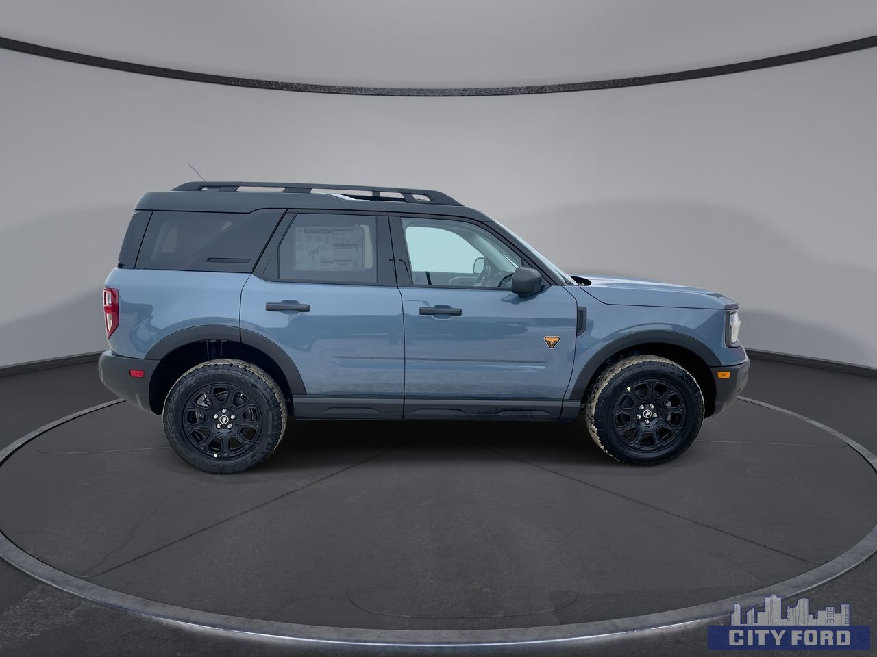 new 2025 Ford Bronco Sport car, priced at $51,645