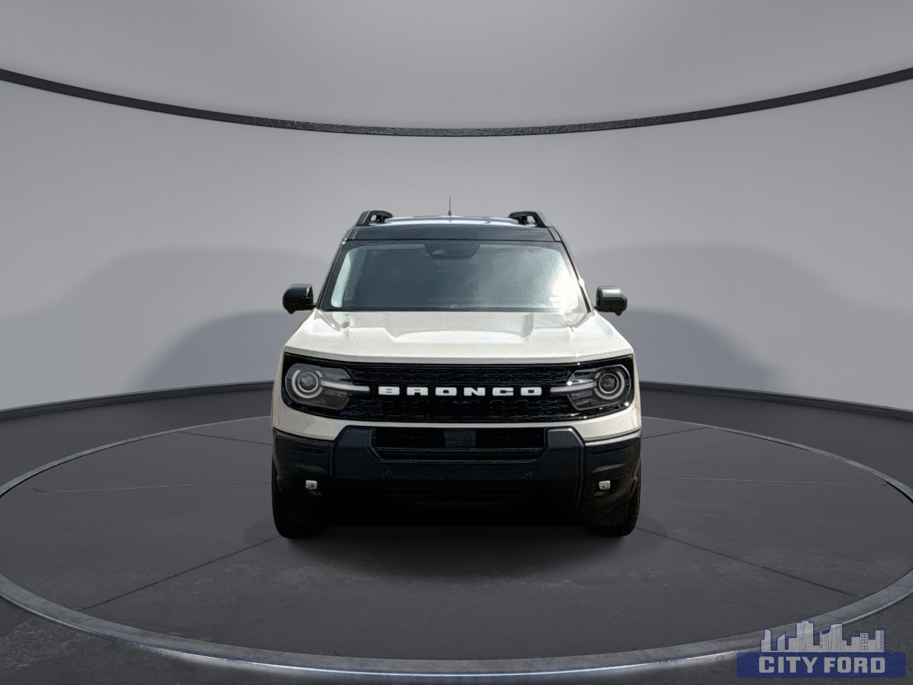 new 2025 Ford Bronco Sport car, priced at $46,090