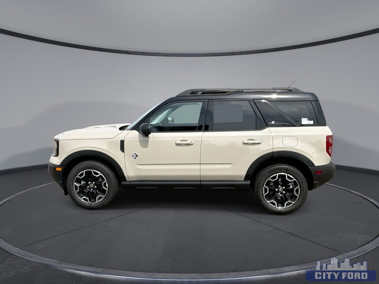 new 2025 Ford Bronco Sport car, priced at $46,090