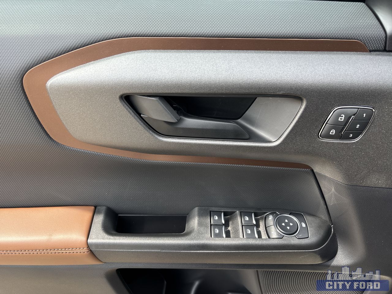 new 2025 Ford Bronco Sport car, priced at $46,090