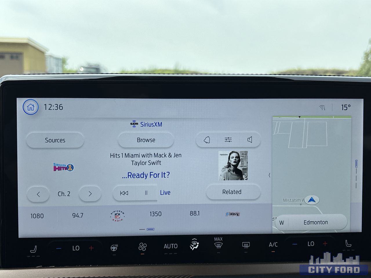 new 2025 Ford Bronco Sport car, priced at $46,090