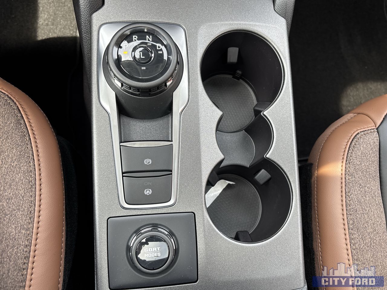 new 2025 Ford Bronco Sport car, priced at $46,090