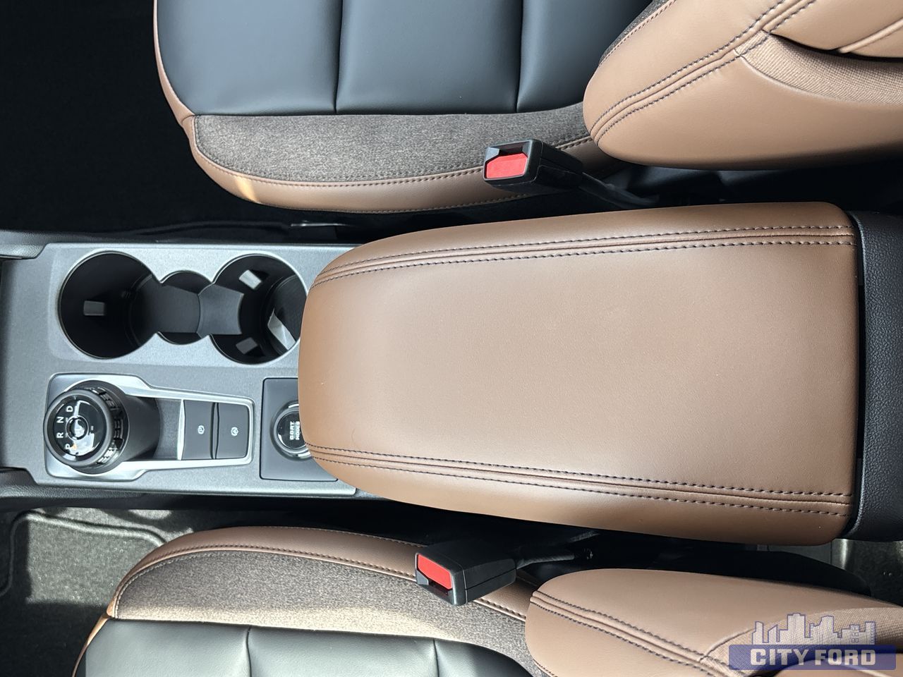 new 2025 Ford Bronco Sport car, priced at $46,090