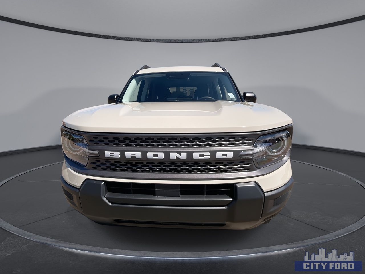 new 2025 Ford Bronco Sport car, priced at $40,100