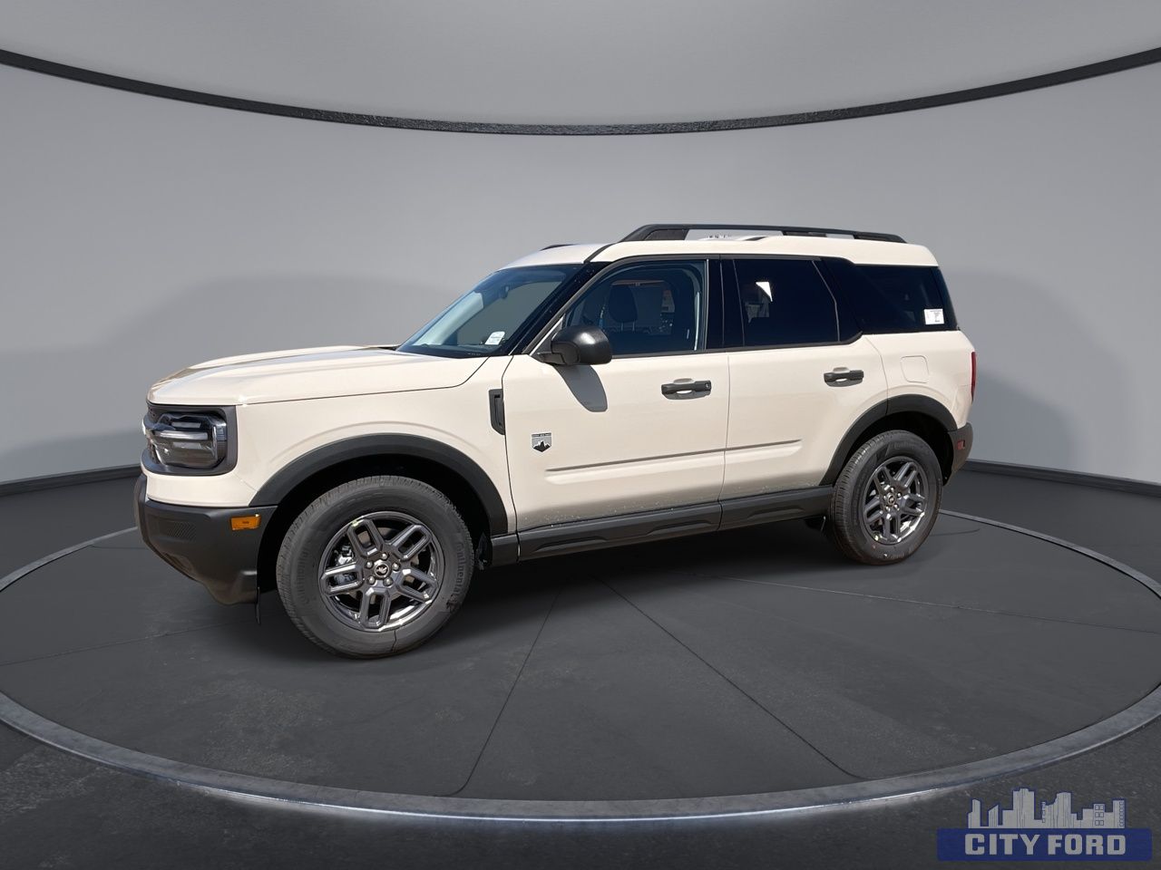 new 2025 Ford Bronco Sport car, priced at $40,100
