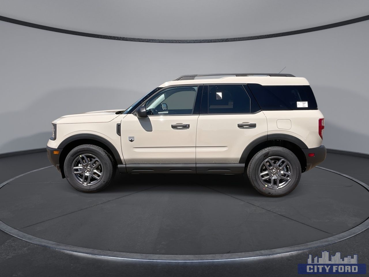 new 2025 Ford Bronco Sport car, priced at $40,100
