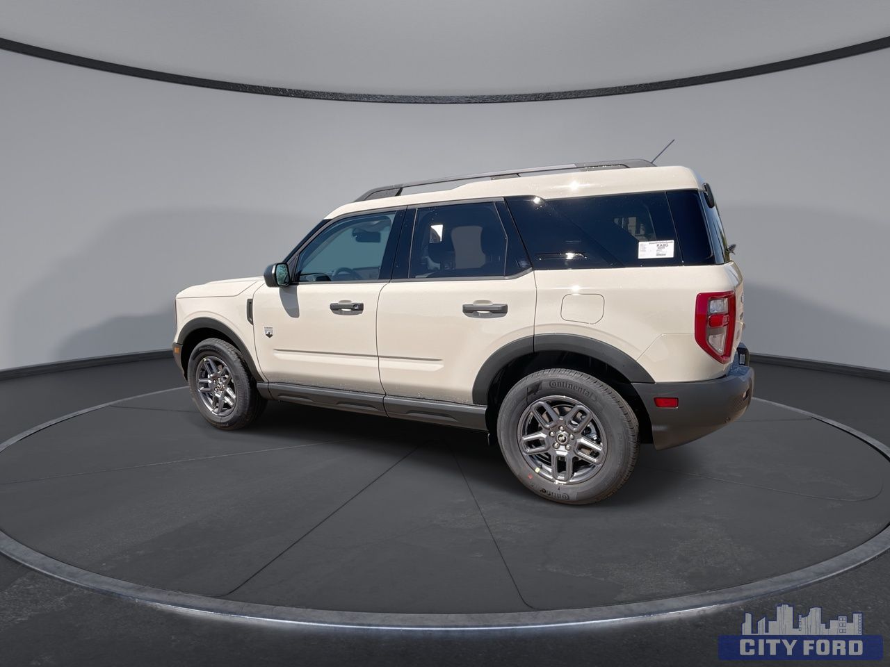 new 2025 Ford Bronco Sport car, priced at $40,100