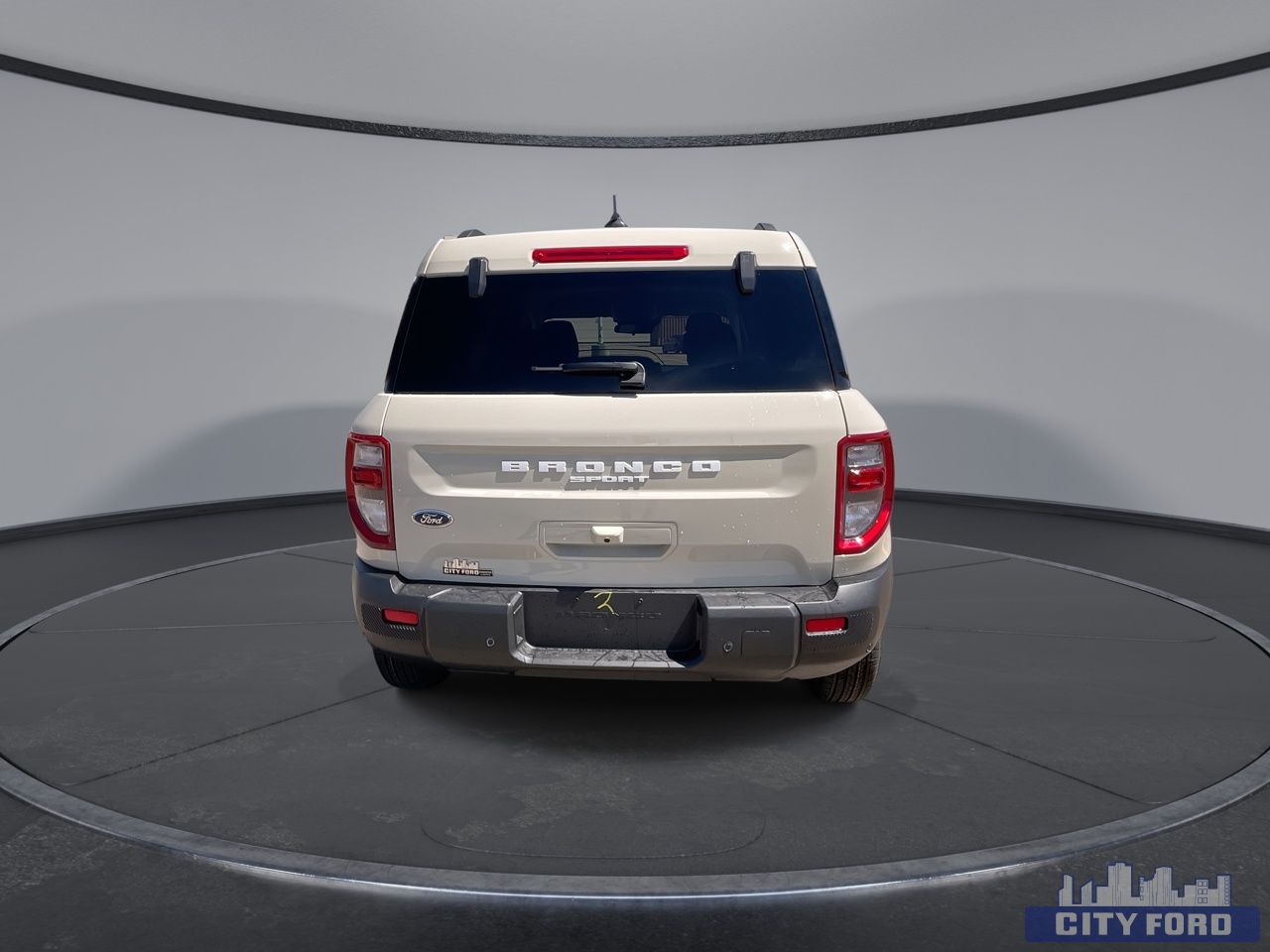 new 2025 Ford Bronco Sport car, priced at $40,100