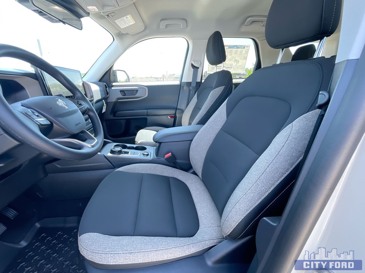 new 2025 Ford Bronco Sport car, priced at $40,100
