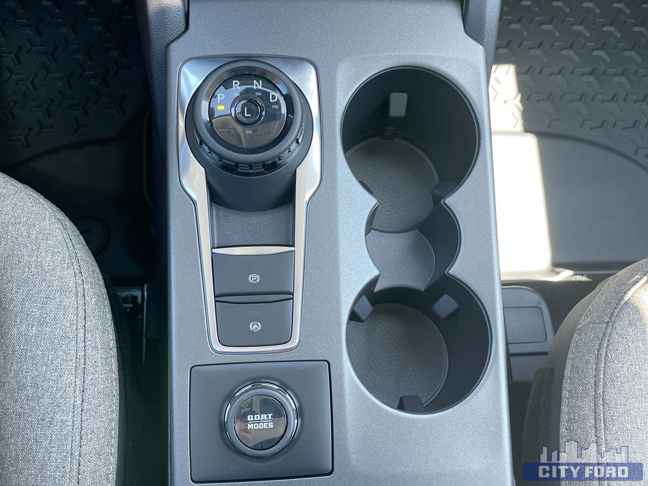 new 2025 Ford Bronco Sport car, priced at $40,100