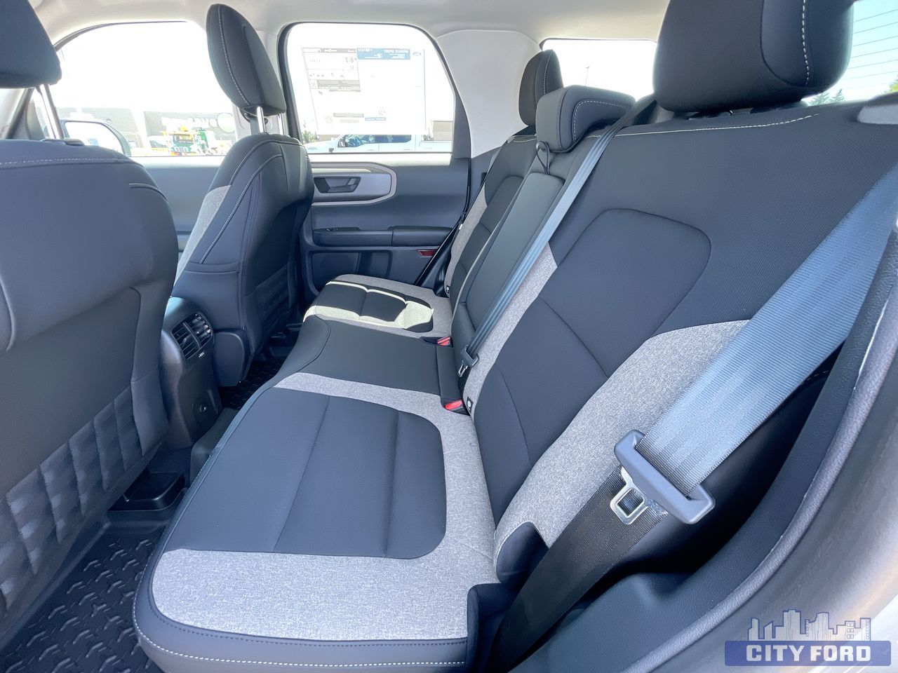new 2025 Ford Bronco Sport car, priced at $40,100