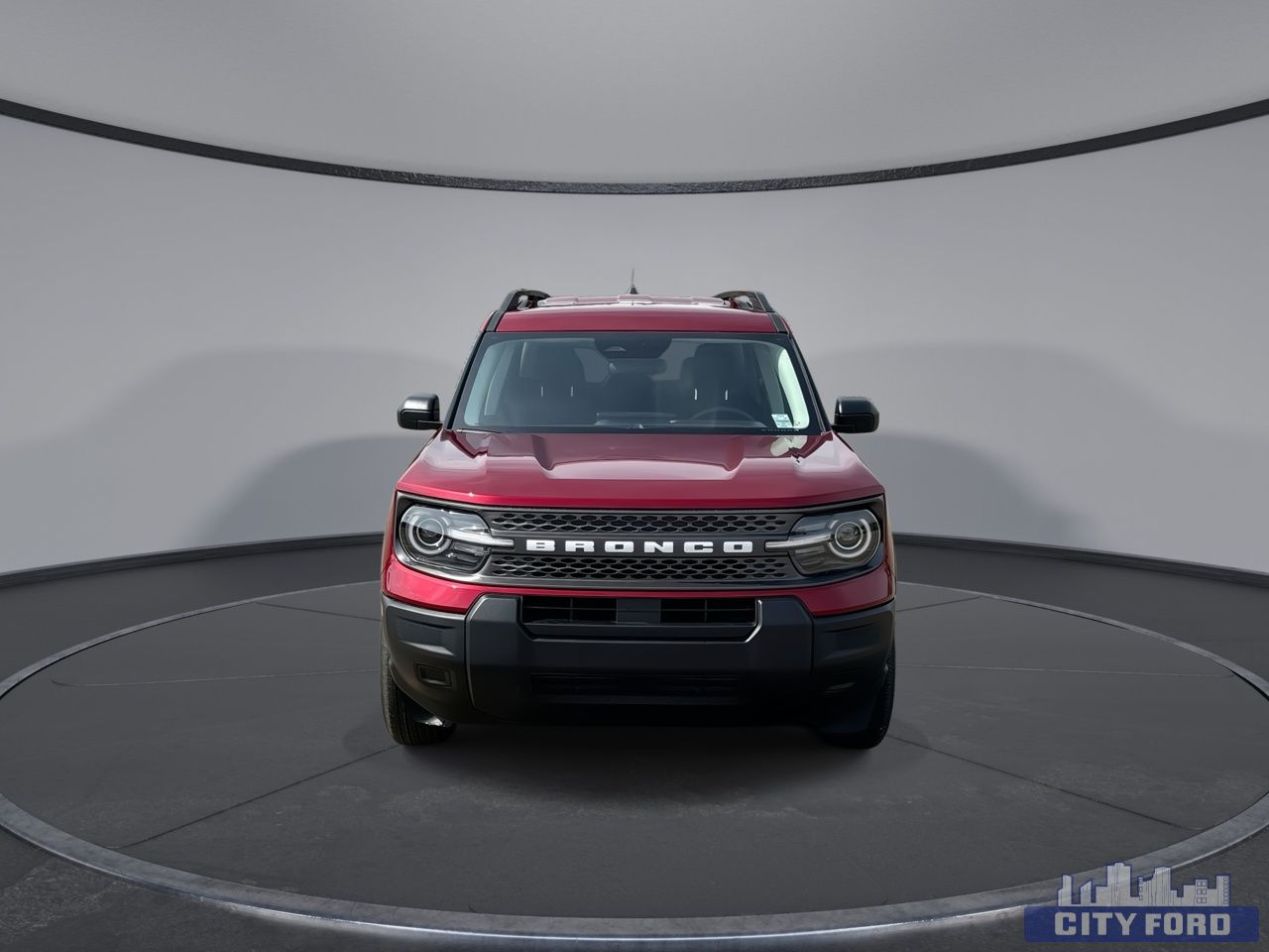 new 2025 Ford Bronco Sport car, priced at $39,638