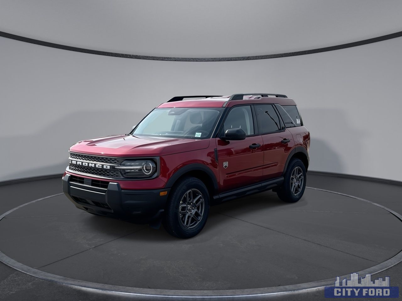 new 2025 Ford Bronco Sport car, priced at $39,638