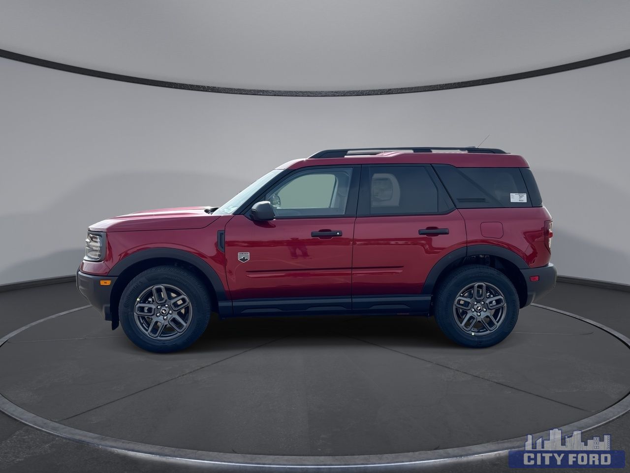 new 2025 Ford Bronco Sport car, priced at $39,638