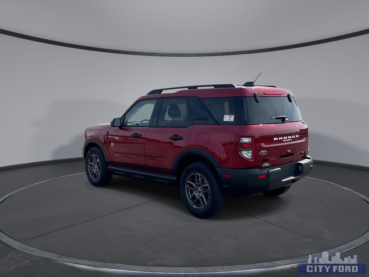new 2025 Ford Bronco Sport car, priced at $39,638
