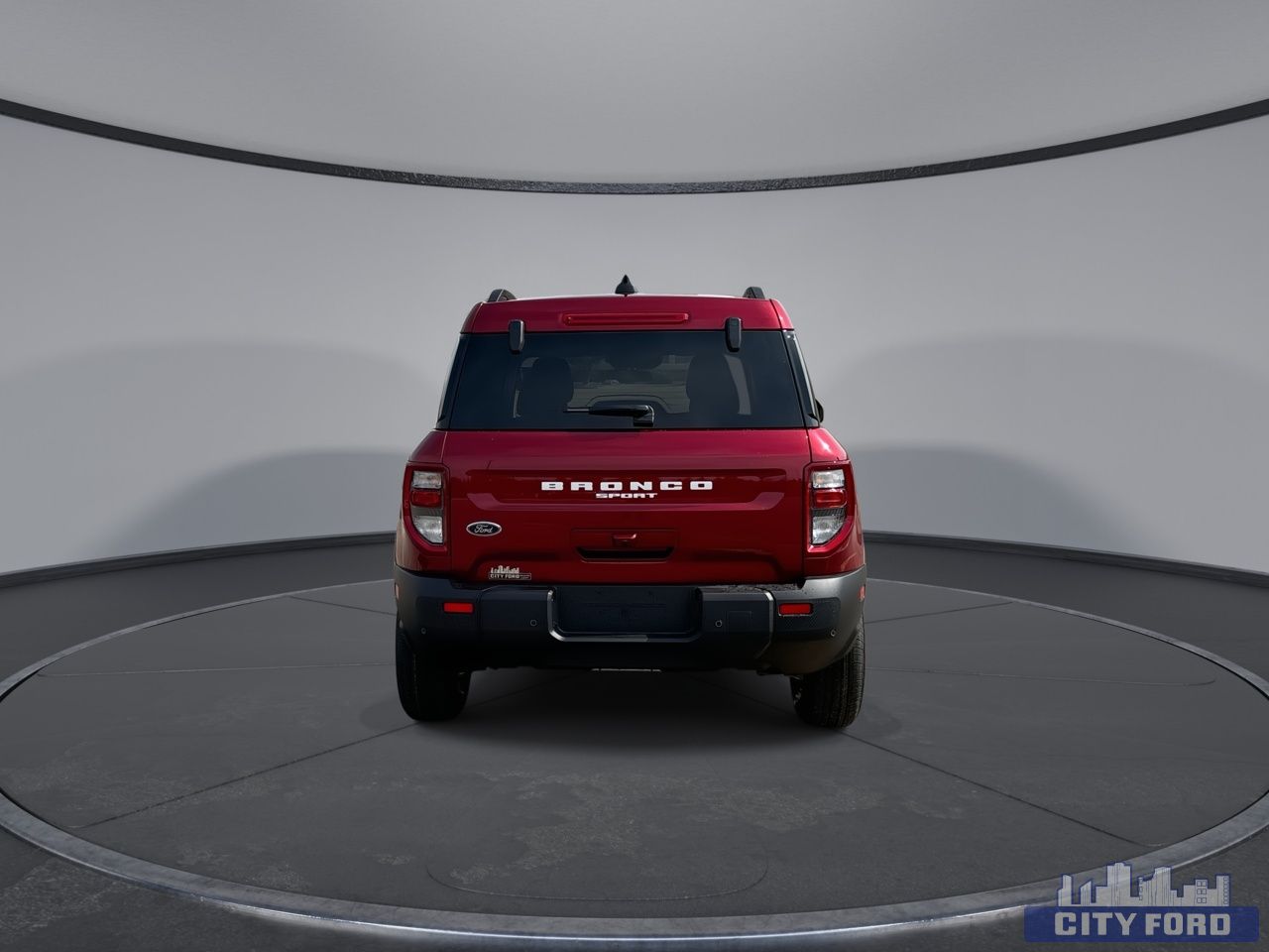 new 2025 Ford Bronco Sport car, priced at $39,638