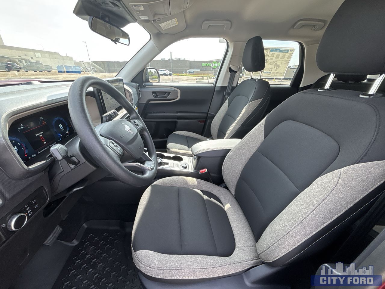 new 2025 Ford Bronco Sport car, priced at $39,638