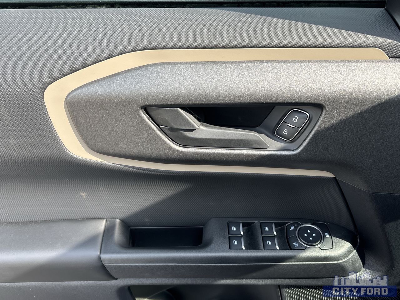 new 2025 Ford Bronco Sport car, priced at $39,638