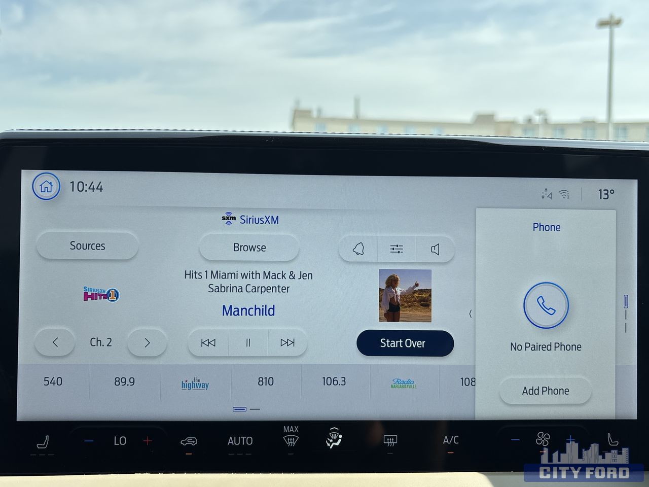 new 2025 Ford Bronco Sport car, priced at $39,638