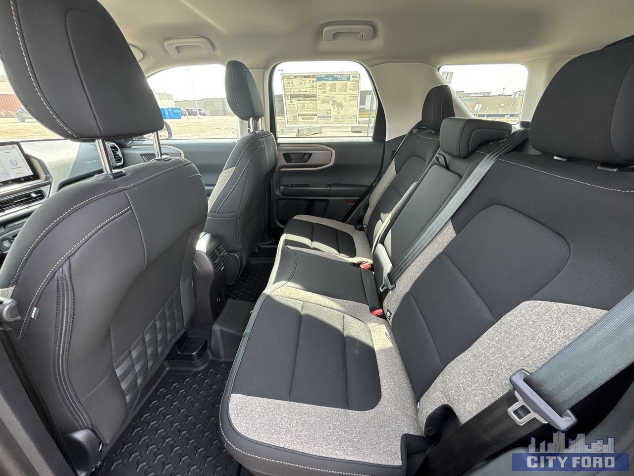 new 2025 Ford Bronco Sport car, priced at $39,638