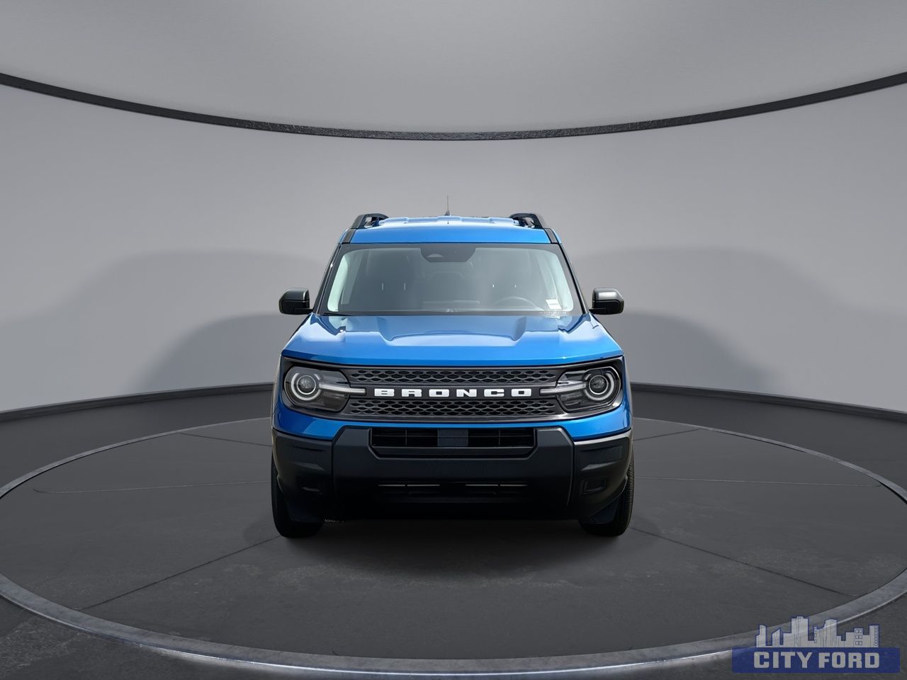 new 2025 Ford Bronco Sport car, priced at $39,110
